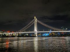 -闽江夜游台江旅游码头