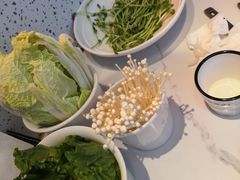 -大熊猫毛肚火锅(烟台万象汇店)