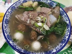 -尔力新疆丸子汤(北屯店)