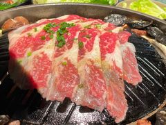 -東洞·烤肉小馆(深业上城店)