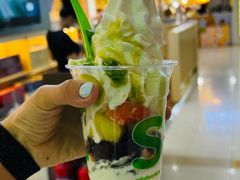 -Salud撒露欧洲冻酸奶(五道口购物中心店)