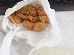 招牌盐酥鸡-大炮盐酥鸡(新街口店)
