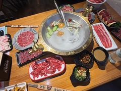 -九记潮汕现切鲜牛肉自助火锅(长沙·方圆荟店)