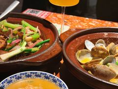 -涌煲记·蟹煲·砂锅海鲜·煲出宁波味(天一旗舰店)