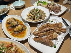 -金海湾海鲜排档(朱家尖店)