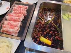 -百年川椒重庆老火锅(光谷店)