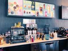 -星巴克(大庆让胡路万达广场店)