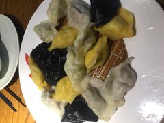 -船歌·鱼水饺青岛菜(金狮广场店)