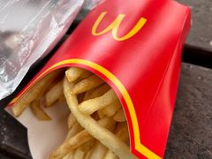 -麦当劳(海洋公园店)