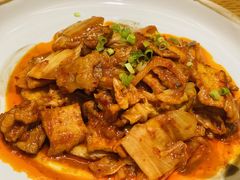 -萨拉伯尔水源素问店·韩国宫廷料理(人民路店)