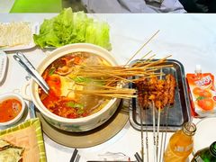 -清真·马坡烧烤涮牛肚·酸浆火锅(新区总店)