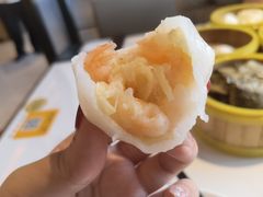 水晶虾皇饺-东方早茶 海鲜•青岛菜(国信体育中心店)