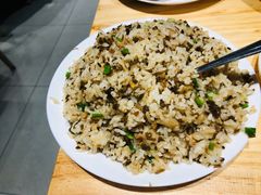 芽菜炒饭-嘉州叶婆婆钵钵鸡(建设路店)