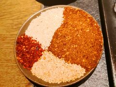 五彩干碟-盡膳口福跷脚牛肉火锅(合生汇购物中心店)