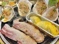 -龙虾奇迹泥炉烤肉(大华三路店)