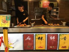 -八一好吃街·高品美食广场