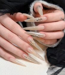 -H12 STAR日式美甲美睫专门店