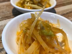 小菜-凤翔改改豆花泡馍(双仁府街店)