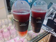 -喜茶(上海北外滩来福士店)