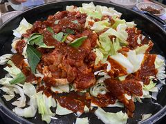 -高基五春川炒鸡排 韩国料理(威海总店)