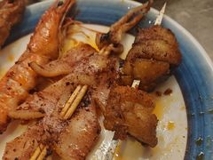 -亚马逊蒸汽活海鲜自助(LCM置汇旭辉广场店)