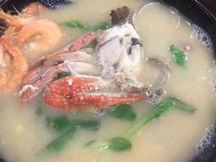 -台州老六海鲜面馆(上南总店)