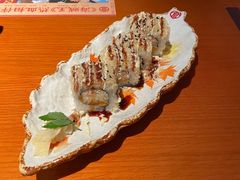 脆脆沙律卷-仓桥家·焗寿司·锅物(光谷步行街店)