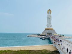 -三亚南山文化旅游区