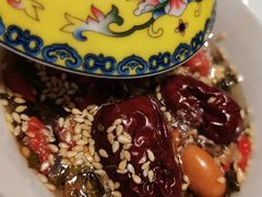 塞上八宝茶-宁夏国强手抓羊肉·清真菜(未央路凤三店)