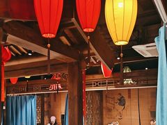 -北平盛世·新京菜·北京烤鸭(劲松·双井店)