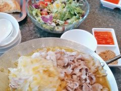 -揽月斋炙子烤肉·清真(安定门·五道营店)