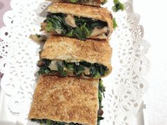老崔手工蔬菜饼-紫阳海鲜楼·传承闽味(长乐路总店)