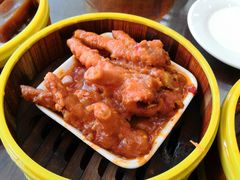 沙茶酱凤爪-府城小食馆(金龙宾馆店)