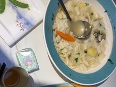 -马白开来特色羊排揪片子  (总店)