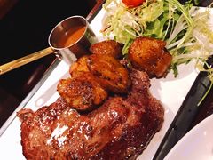 巴西肉眼牛排-Lingo西餐厅(仙乐斯广场店)