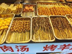 -大学城夜市大排档(凤栖路店)