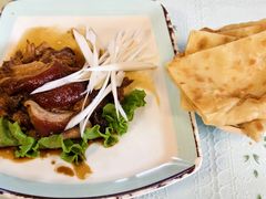 老汤酱肘卷饼-鼎香润(德胜门内店)