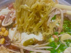 -老五鸡丝豆花面粉(瑞金北路68号院店)