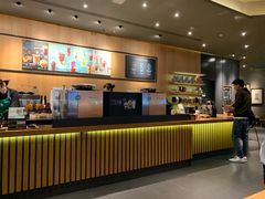 -星巴克(海门解放路店)