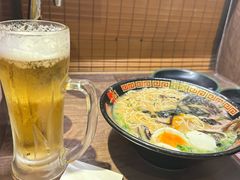 -一兰拉面(新宿中央东口店)