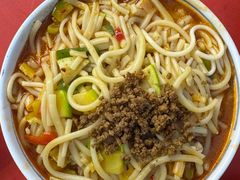 -马相卿特色烤肉面食馆(虎台店)