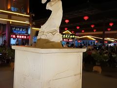 -敦煌夜市