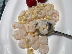 清炒野生河虾仁-上海小南国(金桥国际广场店)