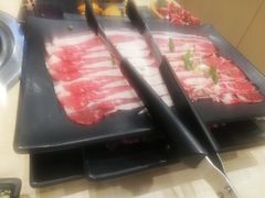 -花味·自助烤肉(雨花客厅店)