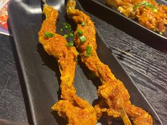 烤蛙腿-蛙三泡椒牛蛙(万象城店)