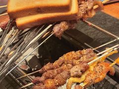 -可口香·非遗老号烧烤(南岗直营店)