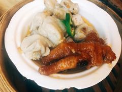 蜜汁凤爪-龙的酒楼·手工早茶·顺德菜(近良路店)