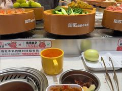 -龍歌自助小火锅(市南金茂湾店)