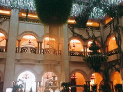 -深圳东部华侨城茵特拉根酒店