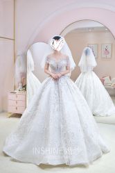 -韩国天使嫁衣婚纱礼服馆(上海旗舰店)